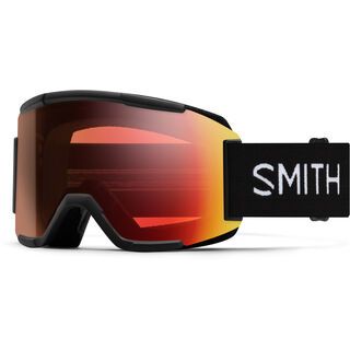 Smith Squad ChromaPop Pro Photochromic Red Mirror / black