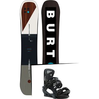 Set: Burton Custom 2019 +  Genesis X (1930984S)