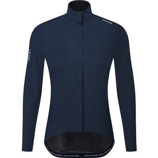 Le Col Pro Lightweight Rain Jacket navy