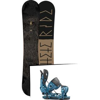 Set: Ride Machete 2016 + Flow NX2 (1513118S)