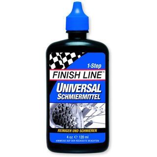 Finish Line 1-Step Cleaner & Lubricant - 502 ml