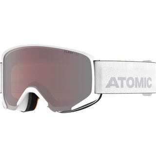Atomic Savor - Silver Flash white