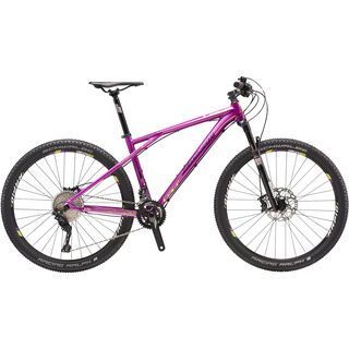 GT Zaskar LE Expert 27.5 2016, purple/yellow - Mountainbike