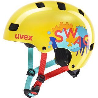 uvex kid 3, yellow - Fahrradhelm