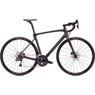 Specialized Roubaix Comp Shimano Ultegra Di2 2020, carbon/black - Rennrad