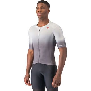 Castelli UPF Jersey silver gray