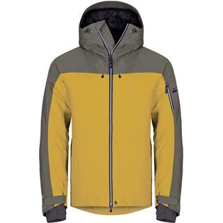 Elevenate Men's St Moritz Jacket mineral yellow