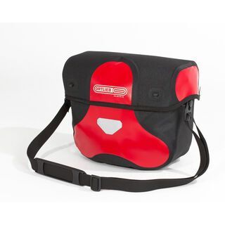 ORTLIEB Ultimate6 Classic, rot-schwarz - Lenkertasche