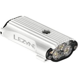 Lezyne LED Deca Drive white, white - Outdoorbeleuchtung