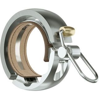 Knog Oi Luxe - Large silver