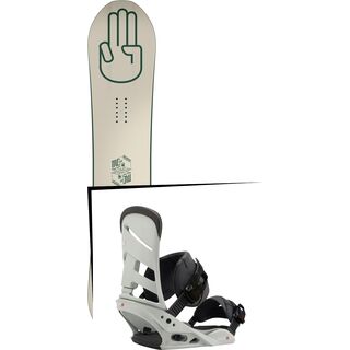 Set: Bataleon Magic Carpet 2017 + Burton Mission (1712876S)