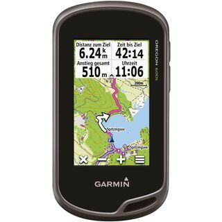Garmin Oregon 600 t - GPS-Gerät