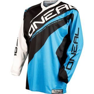 ONeal Element Kids Jersey Racewear, blue - Radtrikot
