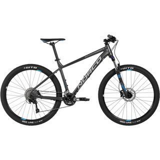 Norco Charger 7.3 2017, charcoal/grey - Mountainbike