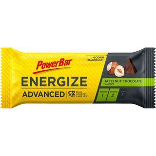 PowerBar New Energize Advanced - Choco Hazelnut - Energieriegel