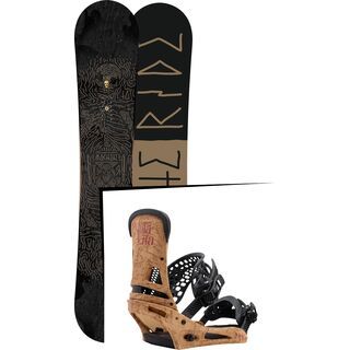 Set: Ride Machete 2016 + Burton Malavita (1712852S)