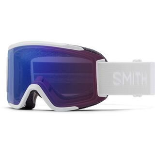 Smith Squad S - ChromaPop Photochromic Rose Flash white vapor