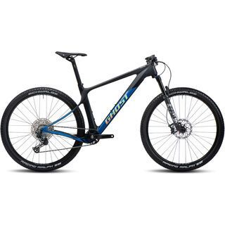 Ghost Lector SF Essential raw carbon/blue