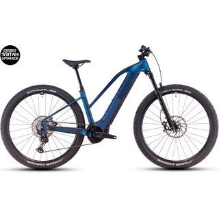 Cube Reaction Hybrid SLX 800 Trapeze 29 nebula´n´blue