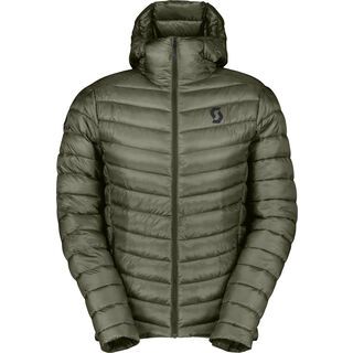 Scott Insuloft Tech Primaloft Men's Hoody douglas green