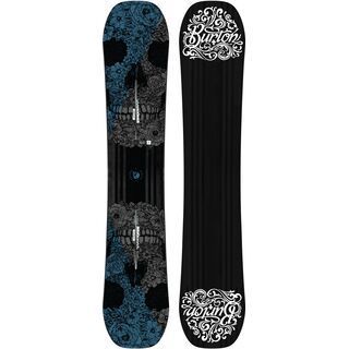 Set: Burton Process Off-Axis 2017 + Flow NX2 (1513118)