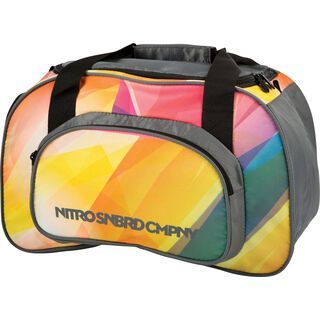 Nitro Duffle Bag XS, abstract - Sporttasche
