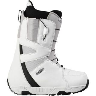 Burton Moto, White/Gray/Black - Snowboardschuhe