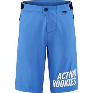 Cube Vertex Baggy Shorts Rookie X Actionteam blue