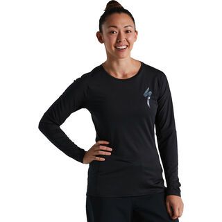 Specialized Women's Trail Air Long Sleeve Jersey black