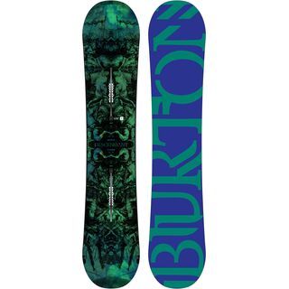 Set: Burton Descendant 2017 +  Mission EST (1712894)