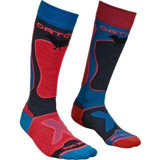 Ortovox Merino Ski Rock'n'Wool Socks W, night blue - Socken
