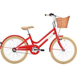 Creme Cycles Mini Molly 20 2016, red - Kinderfahrrad