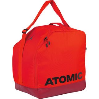 Atomic Boot & Helmet Bag red/rio red