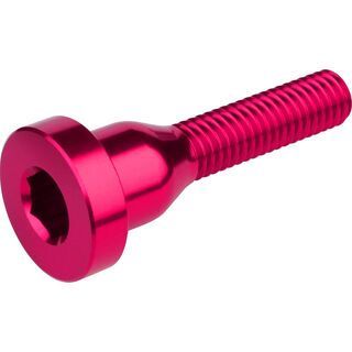 Burgtec Top Cap Bolt toxic barbie pink