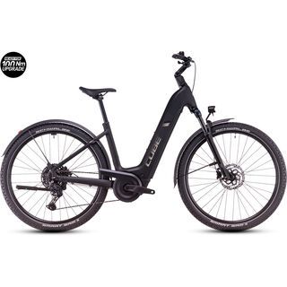 Cube Nuride Hybrid Pro 800 Allroad Easy Entry black´n´bronze
