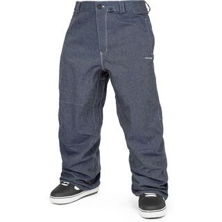 Volcom Snow Billow Pant dark denim