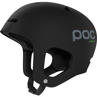 POC Auric Pro, matt black - Skihelm