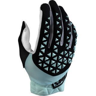 100% Airmatic Glove, sky blue / black - Fahrradhandschuhe