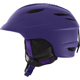 Giro Sheer, matte purple - Skihelm