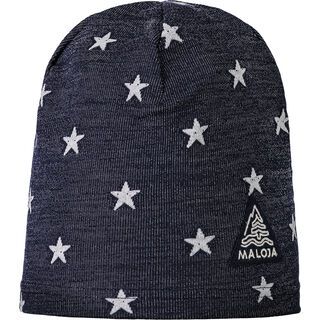 Maloja AndeerM. mountain lake stars