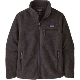 Patagonia Women's Retro Pile Jacket ink black