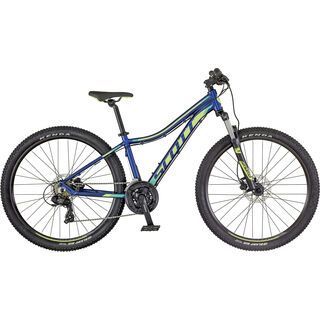 Scott Contessa 730 2018, dark blue/teal - Mountainbike