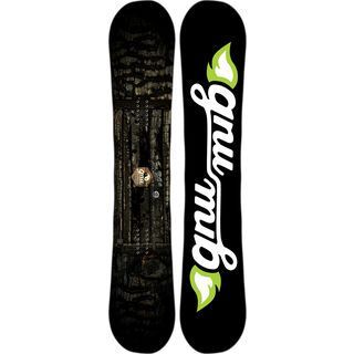 Gnu Eco Choice 2017 - Snowboard
