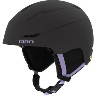 Giro Ceva, matte black/fluff purple - Skihelm