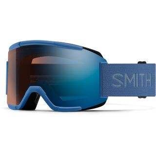 Smith Squad ChromaPop Pro Photochromic Blue Mirror / true blue