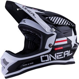 ONeal Fury RL Helmet Afterburner, black - Fahrradhelm