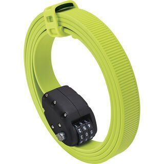 Otto DesignWorks Ottolock Cinch Lock - 152 cm flash green