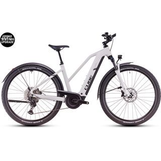 Cube Nuride Hybrid EXC 800 Allroad Trapeze cotton´n´silver