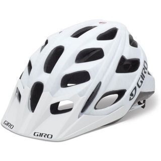Giro Hex, matte white lines - Fahrradhelm