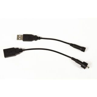 Ortlieb Ultimate Six Pro E Cable Adapter (E189) - USB-Adapter